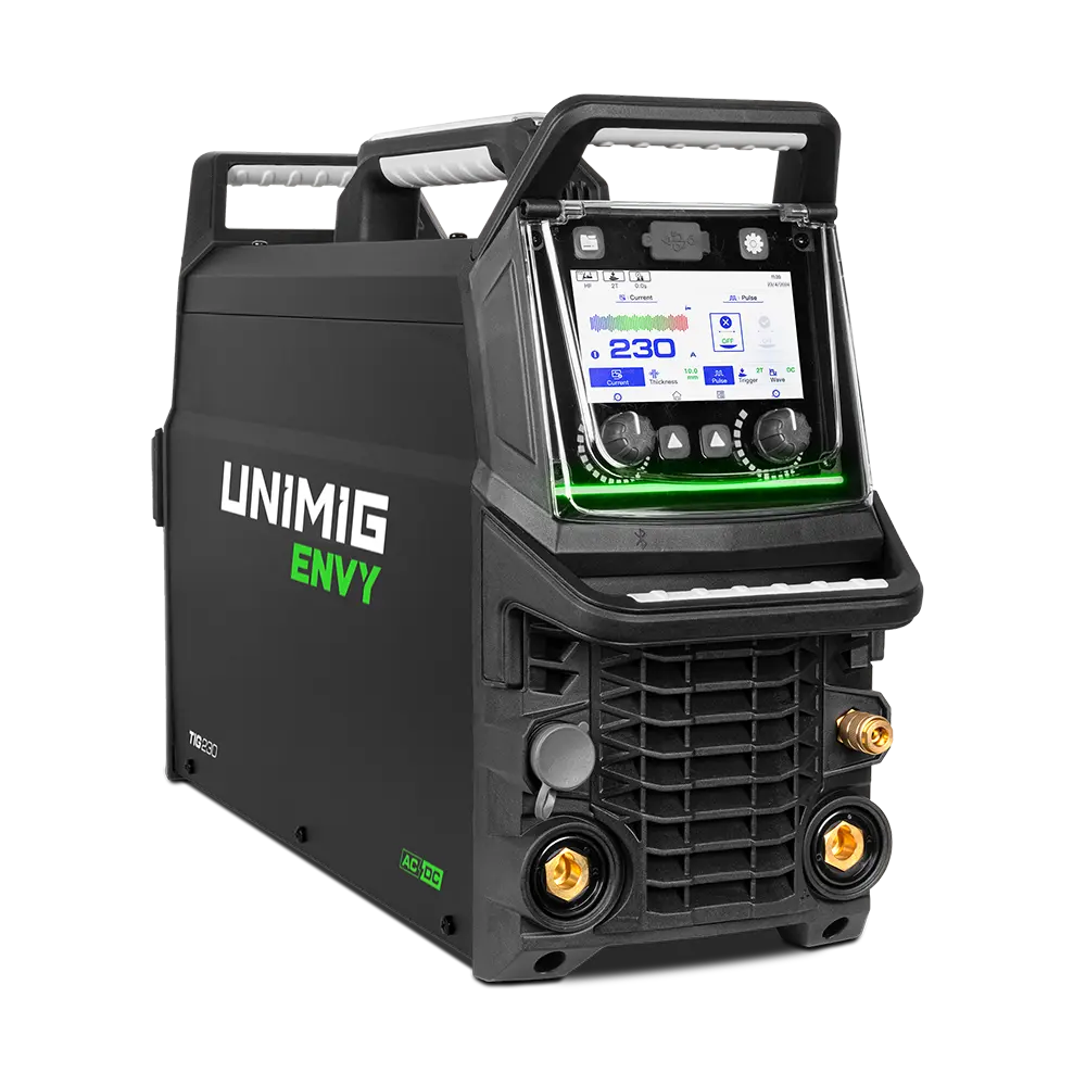 UNIMIG ENVY TIG AC/DC Welder