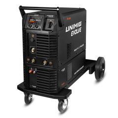 UNIMIG EVOLVE MULTI 400 PULSE MIG WELDER