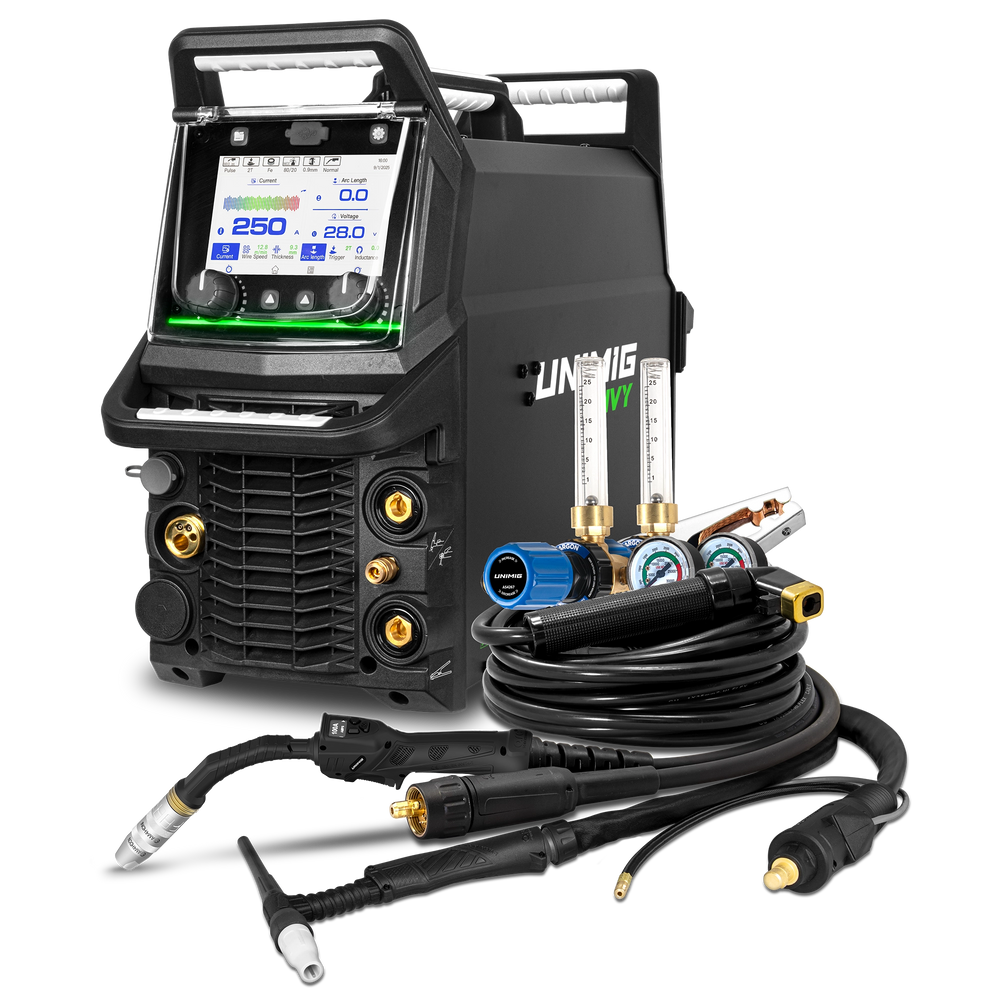 ENVY MULTI 250 AC/DC Welder