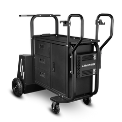 UNIMIG T50 WELDING TROLLEY