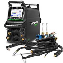 ENVY OMNI 220 AC/DC MIG/TIG/MMA WELDER / PLASMA CUTTER