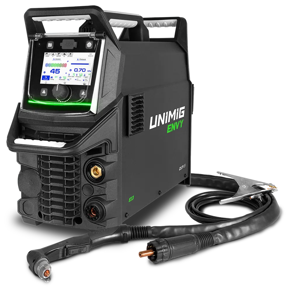 UNIMIG ENVY CUT 45 AIR PLASMA CUTTER