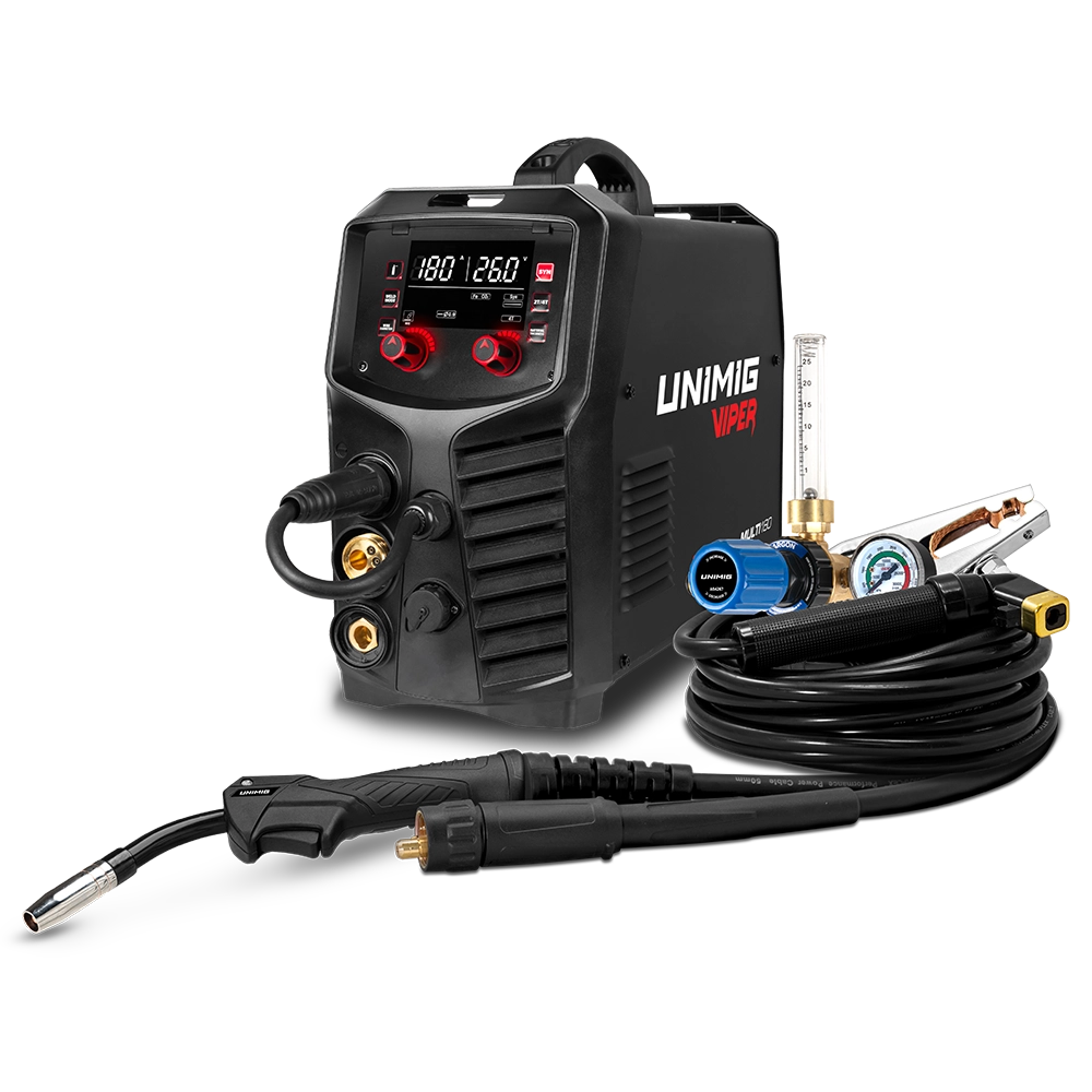 VIPER MULTI 180 MIG WELDER