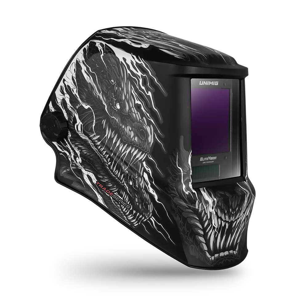 TRADE SERIES WELDING HELMET – DRAGON
