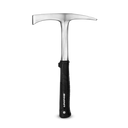 This is an image of a Unimig heavy duty chipping hammer with a metal head and black handle, from Kennedys Welding Supplies in Derwent Park TAS, offering tool shop, welding specialists, and power tool repairs