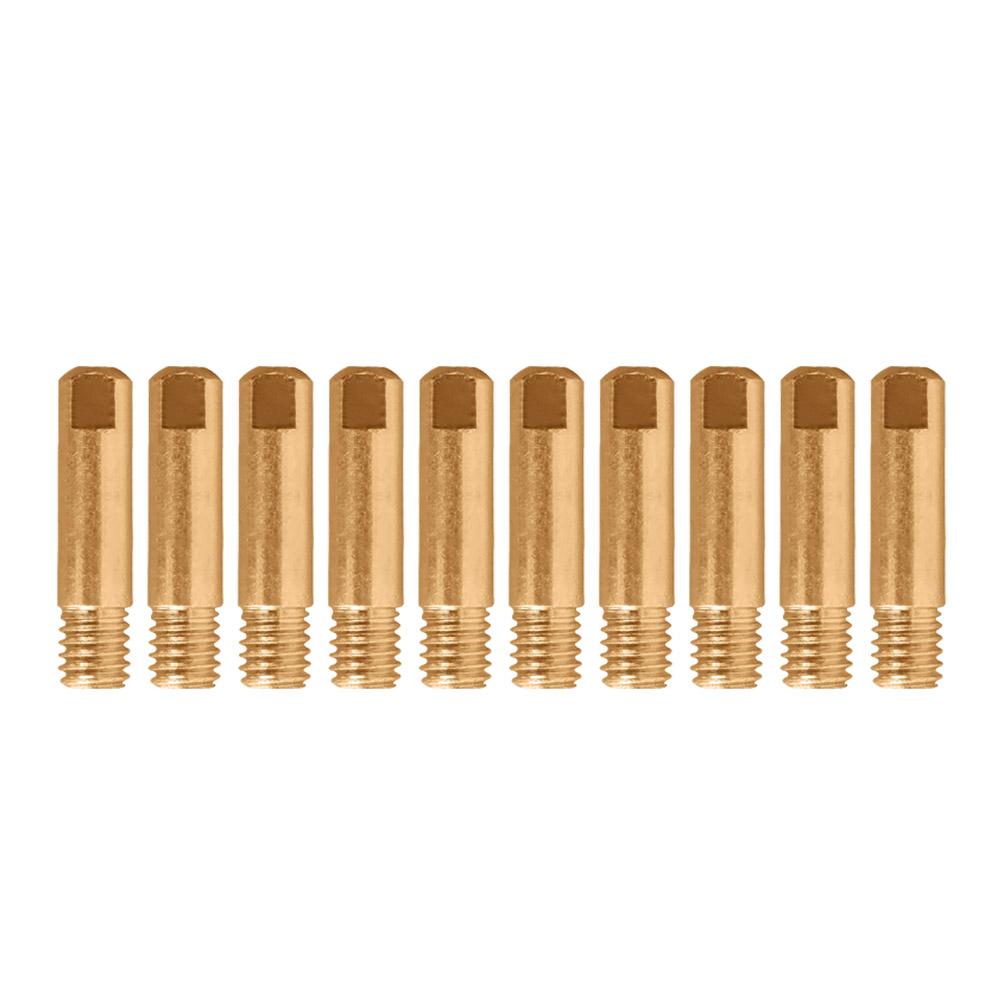 1.0MM M6 CONTACT TIP 10PK