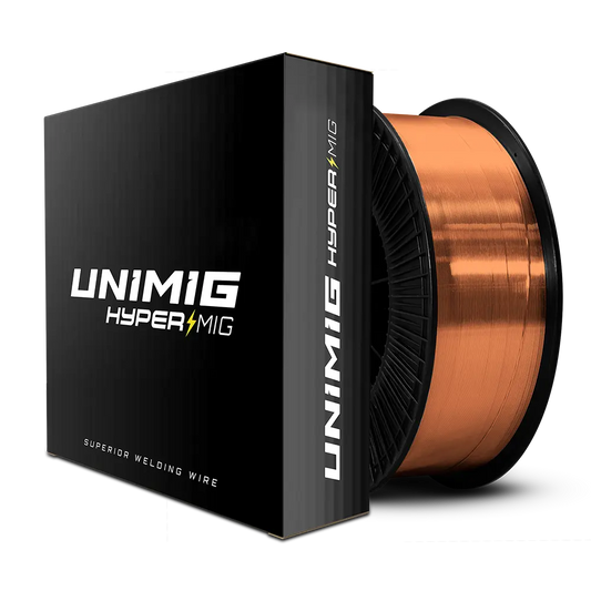 UNIMIG Solid .8 5kg Welding Wire Er70s-6