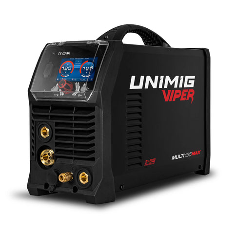 VIPER MULTI 195 MAX MIG/TIG/STICK Welder