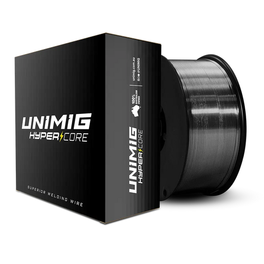 UNIMIG XA-E71TGS-08-09 0.8mm 1kg Gasless Wire