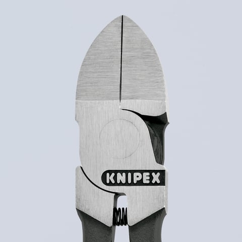 KNIPEX DIAGONAL CUTTING NIPPER 160MM