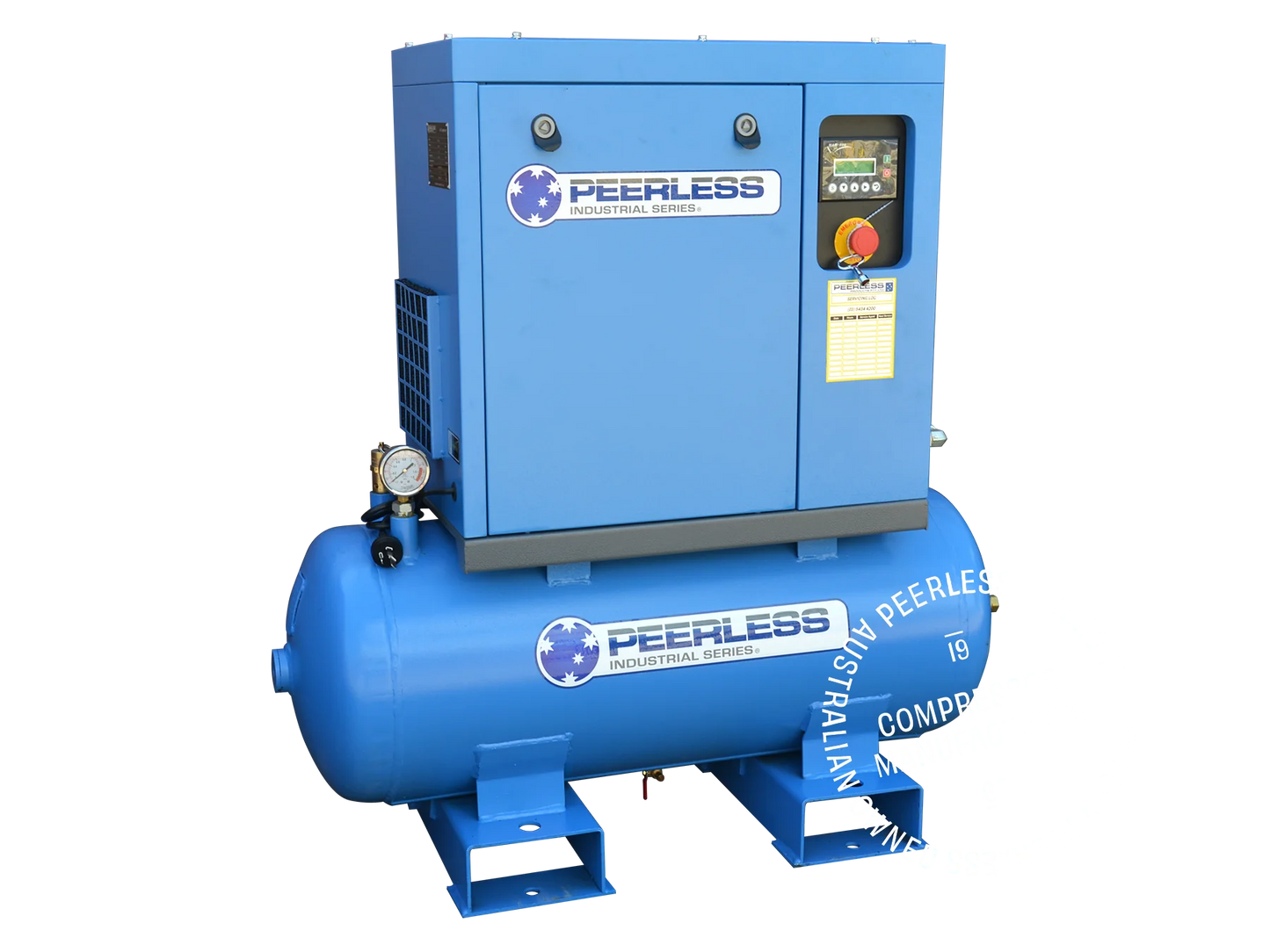 Peerless 3hp Scroll Compressor