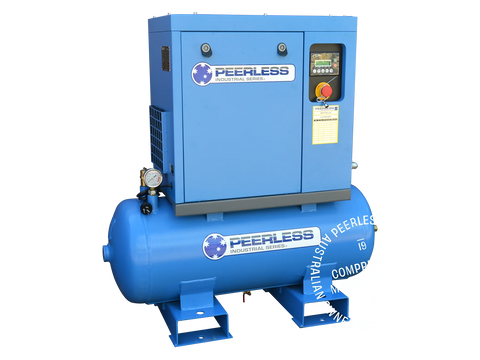PEERLESS 3HP SCROLL COMPRESSOR