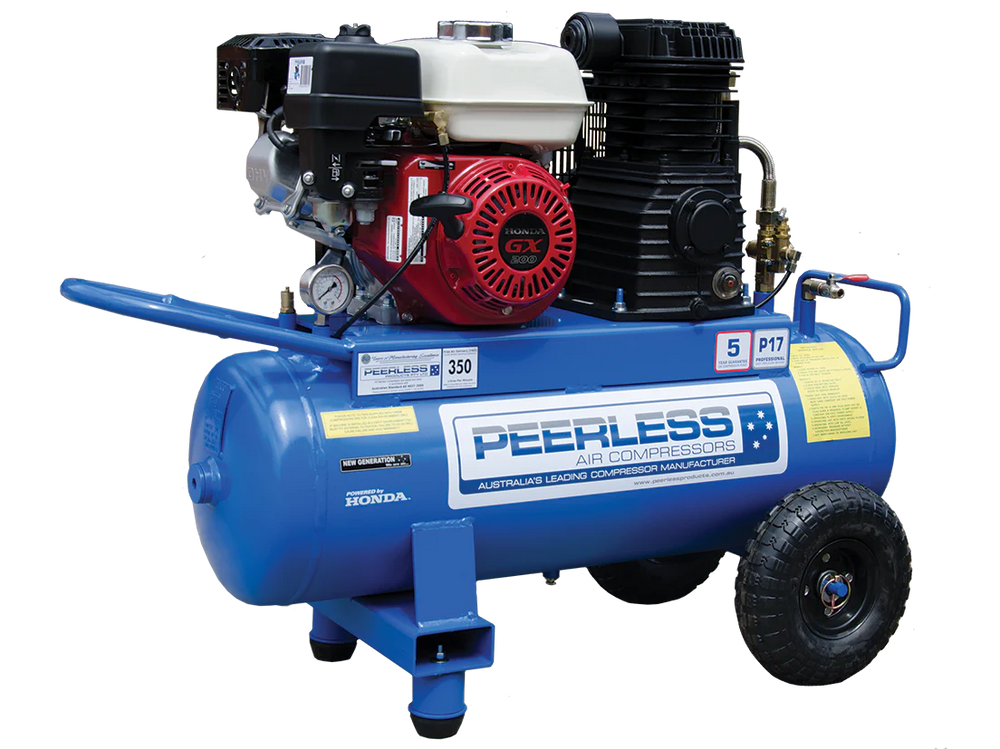 PEERLESS P17P PETROL BELT DRIVE
