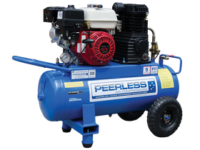 PEERLESS P17P PETROL BELT DRIVE