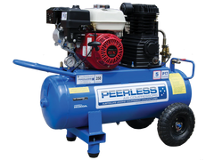 PEERLESS P17P PETROL BELT DRIVE