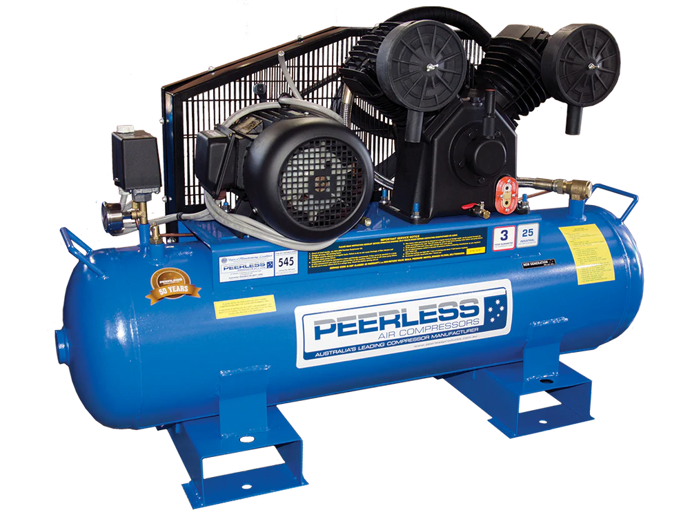 PV25 3 PHASE COMPRESSOR