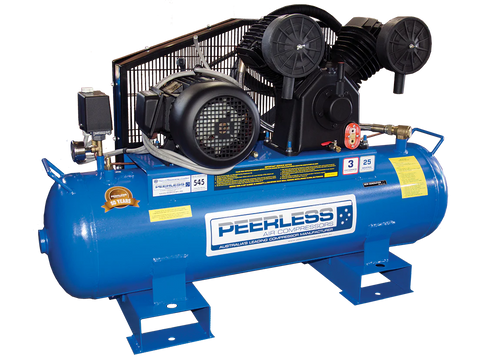 PV25 3 PHASE COMPRESSOR