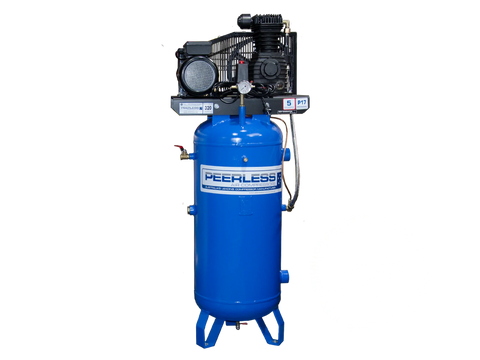 PEERLESS P17 SINGLE PHASE VERTICAL