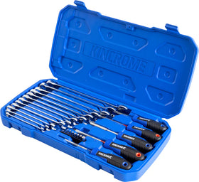 KINCROME 26PCE SPANNER & SCREWDRIVER SET