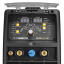 Bossweld X-Series TIG 320X AC/DC Inverter TIG Welder 415V