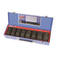 (d.)SOCKET IMPACT SET DEEP 8 PIECE 3/4 DVE IMPERIAL