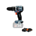 SENIX BRUSHLESS 18V HAMMER DRILL,2.0AH BATT,CHARGER PDHX2-M2-EU