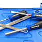 KINCROME 26PCE SPANNER & SCREWDRIVER SET