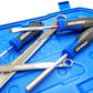 KINCROME 26PCE SPANNER & SCREWDRIVER SET