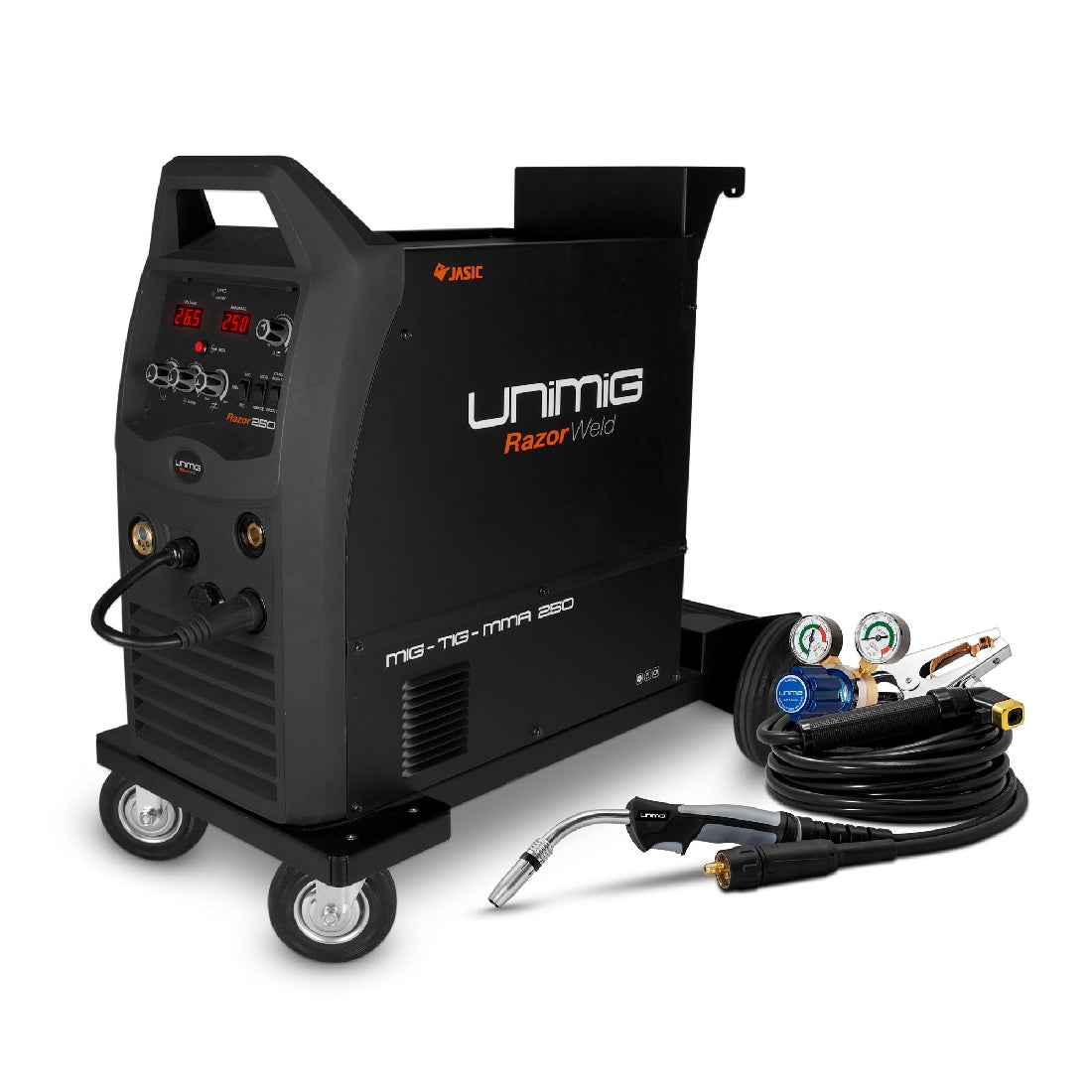 Unimig 250 Inverter Compact