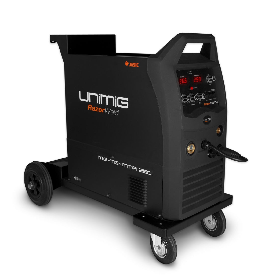 Unimig 250 Inverter Compact