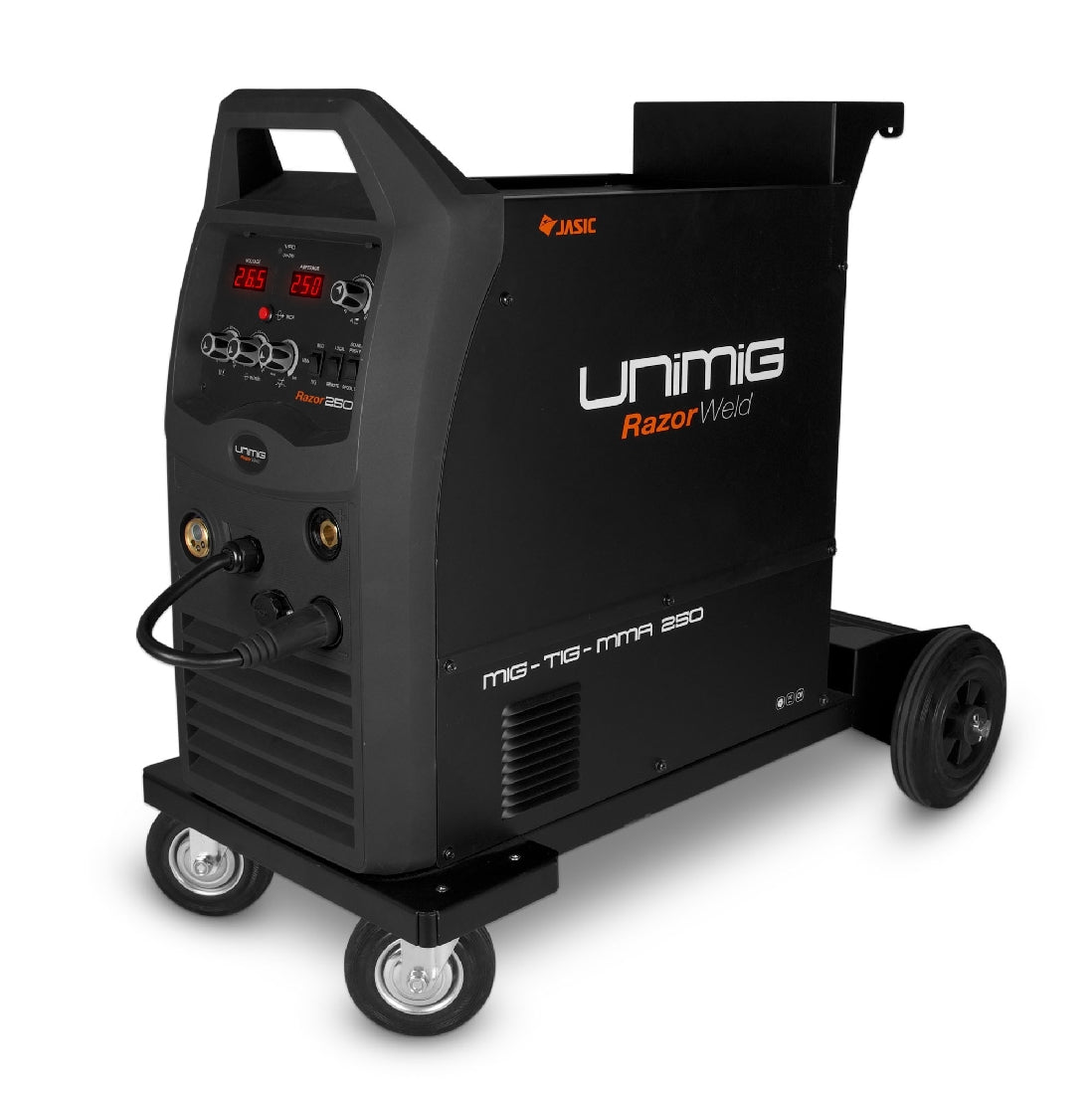 Unimig 250 Inverter Compact