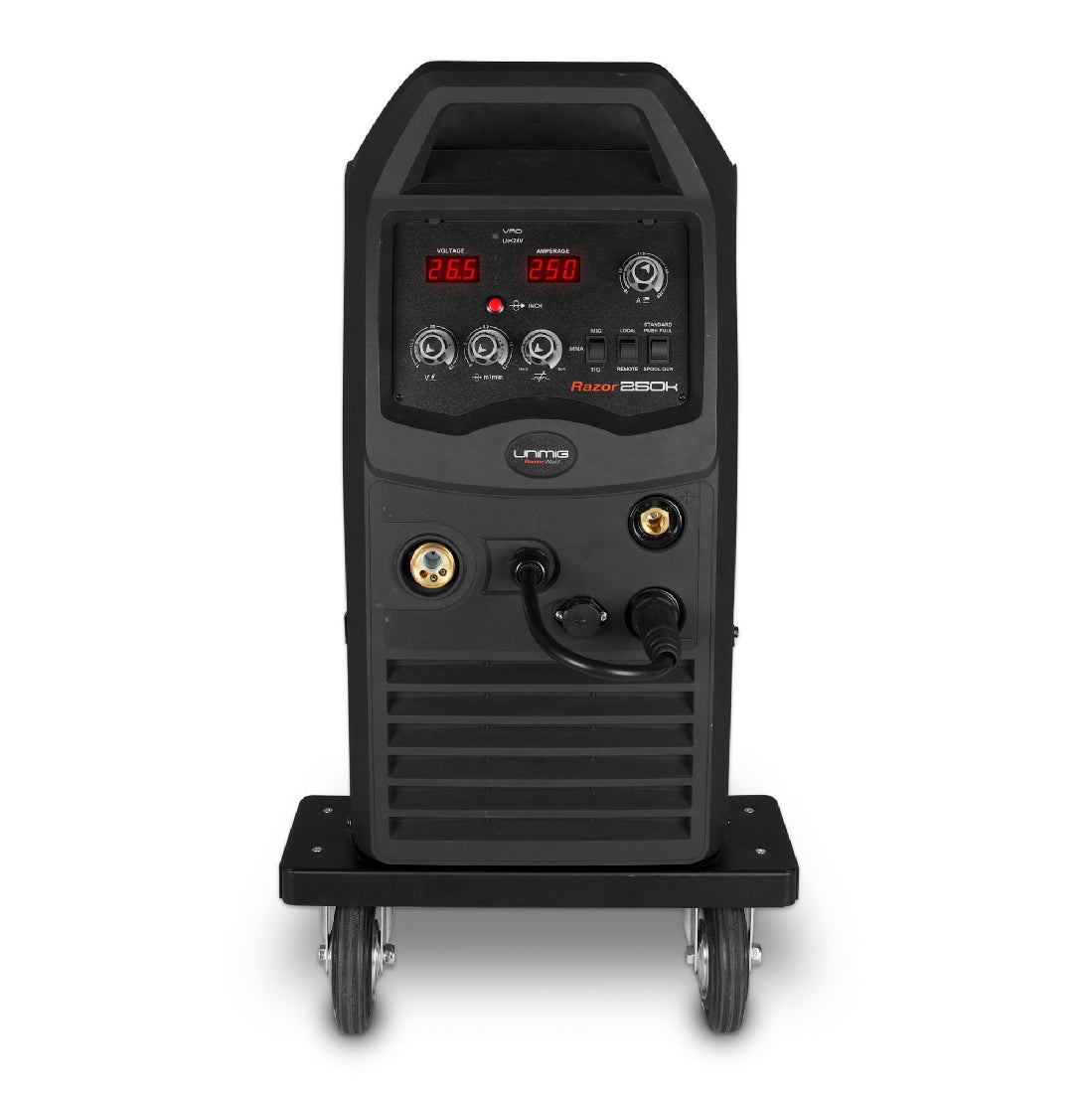 Unimig 250 Inverter Compact