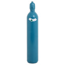 This is an image of a blue welding gas cylinder from Kennedys Welding Supplies in Derwent Park TAS, offering tool shop and welding services