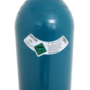 This is an image of a blue compressed argon gas cylinder from Kennedys Welding Supplies, Derwent Park TAS, welding specialists and tool shop.