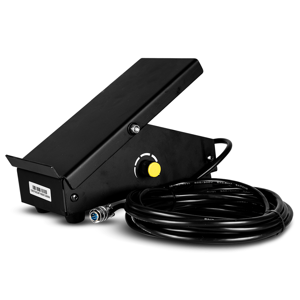 FOOT CONTROL SUIT 180/200/320 ACDC