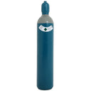 This is an image of a blue gas cylinder used for welding, available at Kennedys Welding Supplies in Derwent Park TAS, offering tool shop and welding specialist services.