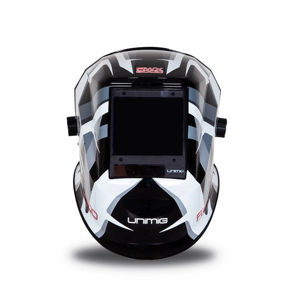 UNIMIG RWX8000 AUTO WELDING HELMET
