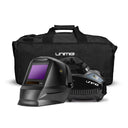 UNIMIG PAPR POWERED AIR PURIFYING RESPIRATOR – BLACK