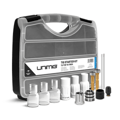 T2/T3 TIG TORCH LENS STARTER KIT