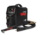 This is an image of a UNIMIG VIPER Plasma Cut 30 welding machine with cables, offered by Kennedys Welding Supplies in Derwent Park TAS, welding specialists and tool shop services.