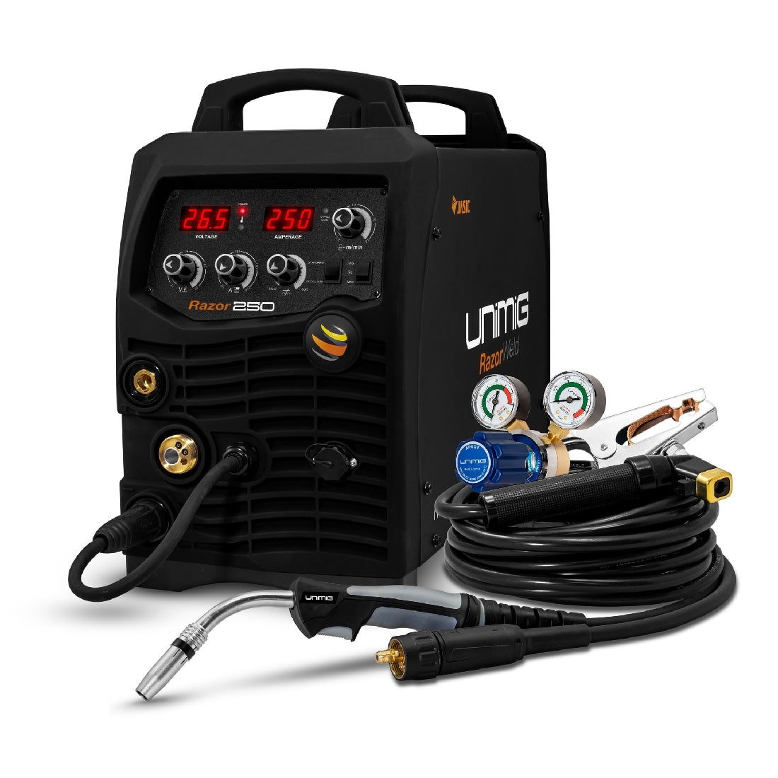 Unimig Razor Mig 250 Portable