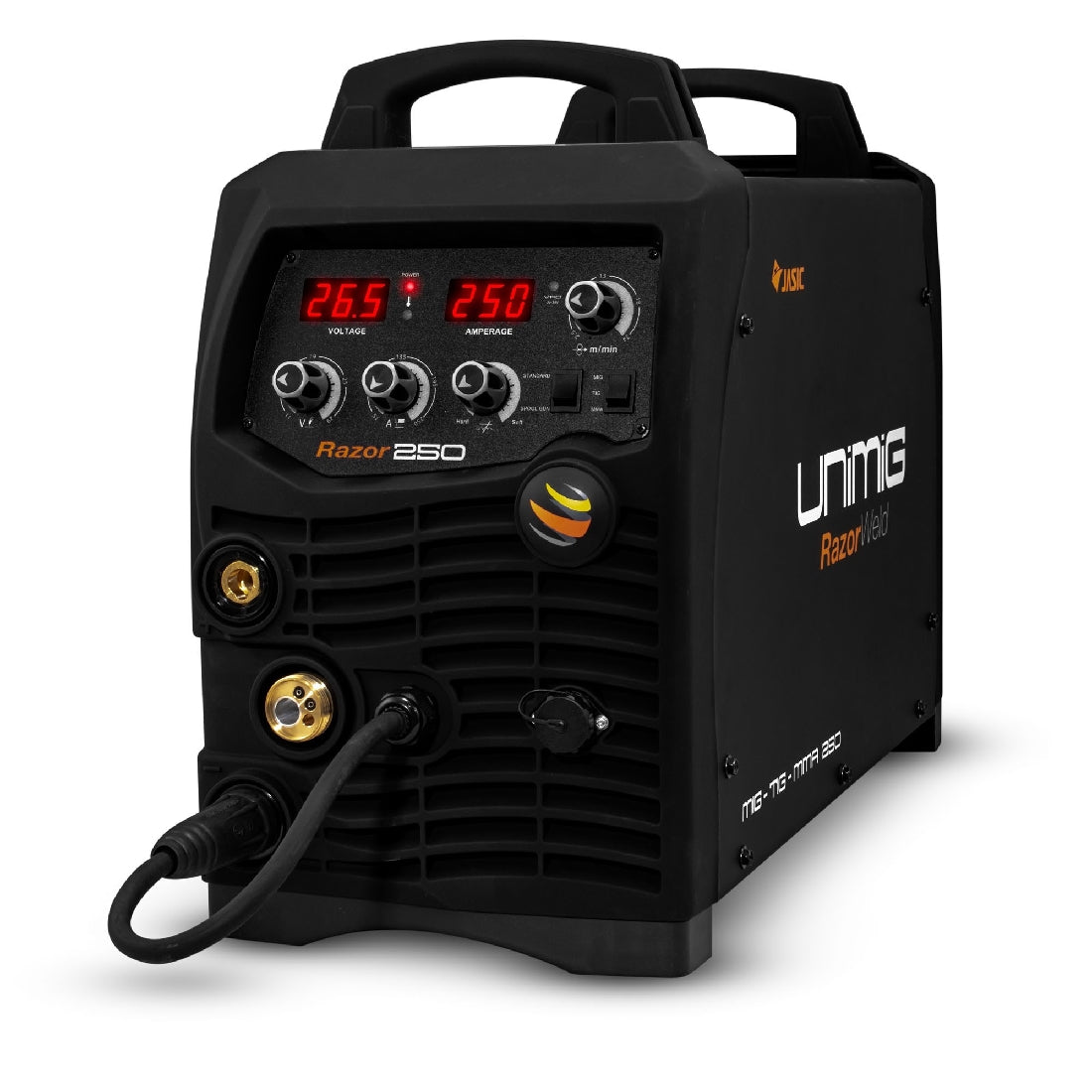 Unimig Razor Mig 250 Portable