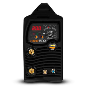 RAZOR TIG 200 AC/DC WITH T2 FLEX TORCH