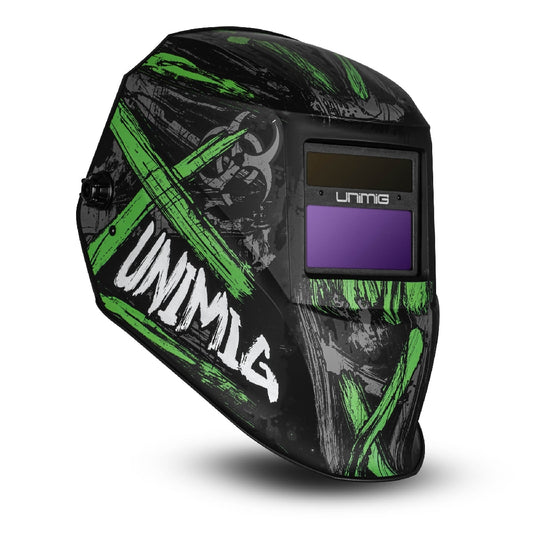 Unimig Toxic Welding Helmet