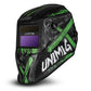 Unimig Toxic Welding Helmet