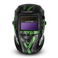 Unimig Toxic Welding Helmet