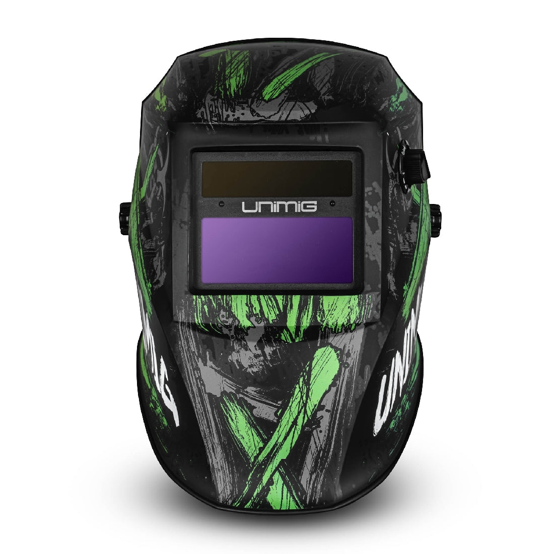 Unimig Toxic Welding Helmet